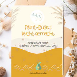 Plantbased leicht gemacht