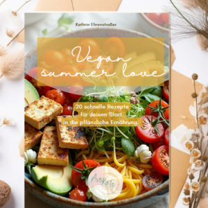 E-Book Vegan Summer Love [Digital]