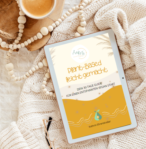 E-Book Plant-based leicht gemacht