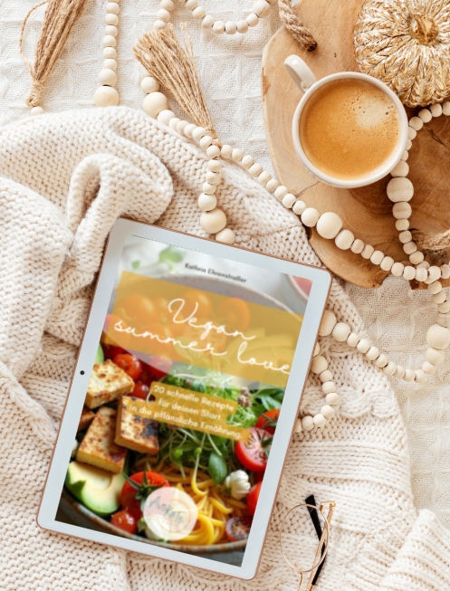 E-Book Vegan Summer Love