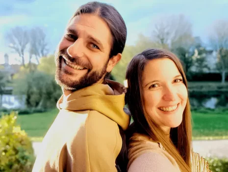 Kathrin und Tobias - deine Coaches
